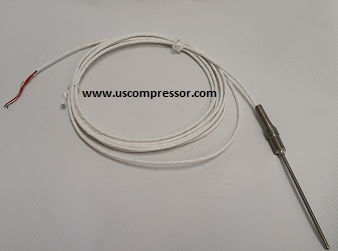 250039-909 SULLAIR PROBE 100 OHM PLATINUM 12FT GENUINE OEM