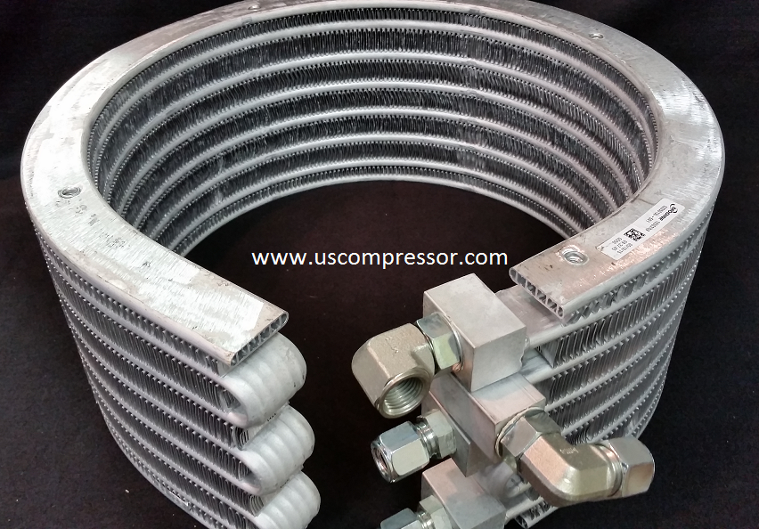 250032-541 SULLAIR REPLACEMENT COOLER7.5/10K KIT GENUINE OEM