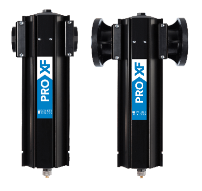 Walker Filtration XF300FWS Water Separtor 3" flanged NPT Connection 1500 SCFM Flow