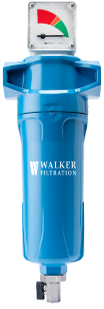 Walker Filtration E30412RX5 (5 Micron Particulate Filter Element Only for Walker Housing A30050RX5)