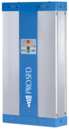 PD004 Heatless Desiccant Compressed Air Dryers