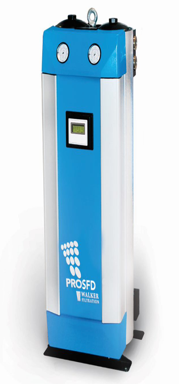 PD0056 Heatless Desiccant Compressed Air Dryers