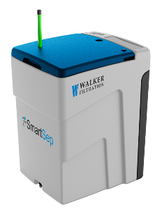 Walker Filtration SSEP3311 SmartSep Oil Water Separators (3311 NPT Connection, 3/4" SCFM Flow)