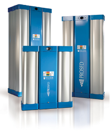 Walker Filtration PD065 (2 cartridges) Pro Dry 2 Heatless Desiccant Compressed Air Dryer Accessories
