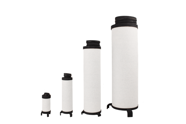 0800CS SULLAIR Inline Filter Replacement (for housing model SXTCS800) by Talon