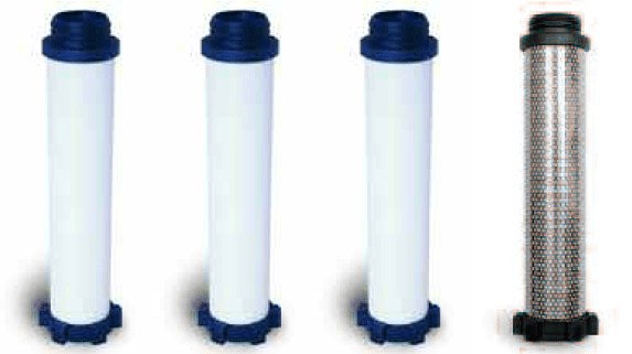 OS 300 Oil Water Separator Service - Zeks Inline Filter Replacement (for housing model 683535) by Talon