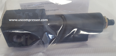 02250112-032 Sullair 1/8" (inch) National Pipe Thread (NPT) Interceptor Housing Replacement by Talon