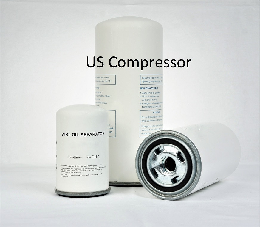2236-1057-90 Chicago Pneumatic Air Oil Separator Spin-On Replacement by Talon