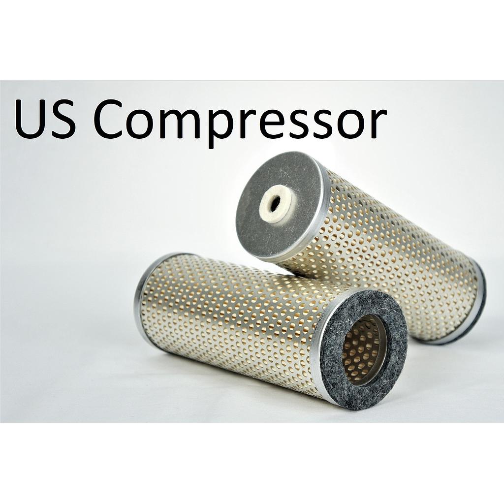 C718 Mann Filter Air Element Replacement by Talon