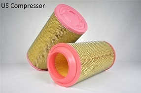 45 500 56 124 Mann Filter Air Element Replacement by Talon