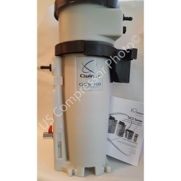 QCS100 2010344556 QUINCY GENUINE OEM - COMPLETE HOUSING (*** QCS 100 SERIES NO LONGER AVAILABLE - ONLY REPLACEMENT FILTERS AVAILABLE UNDER PART# 2010339699 - HOUSINGS ARE NEW QOCS -106 SERIES)