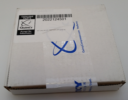 2022124501 Valve Assembly  High Pressure Repair Kit Quincy Genuine OEM
