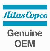 2236050000 Atlas Copco AIR END ATSL-140E 2.2KW 8-10 B  Part Has Been Superseded By 2902022200