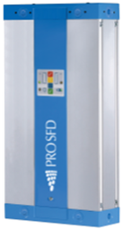 PD035 Heatless Desiccant Compressed Air Dryers