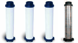 E32P Zeks Inline Filter Replacement (for housing model ZTF32P) by Talon