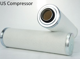 532.081.01 Busch Vacuum Mist Eliminator Element Replacement by Talon