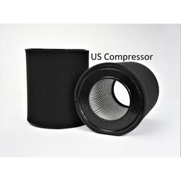 3760527-0002 Joy Air Element Replacement by Talon