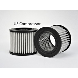 110377E200P Quincy Air Filter w/Pre-Filter Replacement By Talon